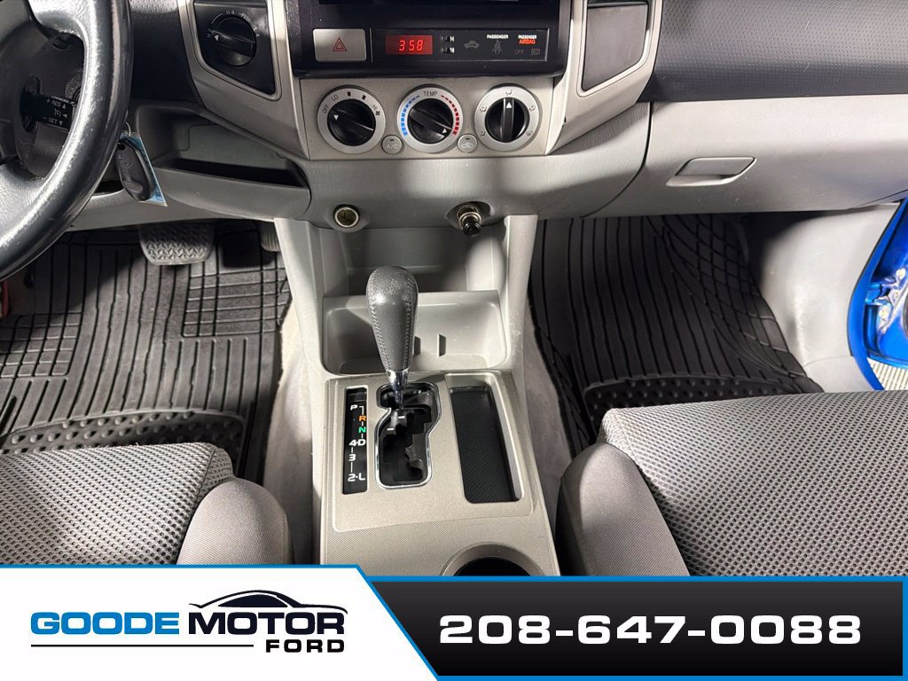 Used 2006 Toyota Tacoma 4x4 Double Cab w/ TRD Off-Road Pkg #1 image 18
