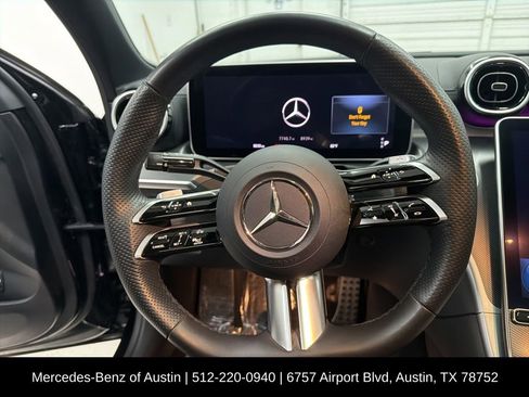Used 2024 Mercedes-Benz C 300 Sedan image 16