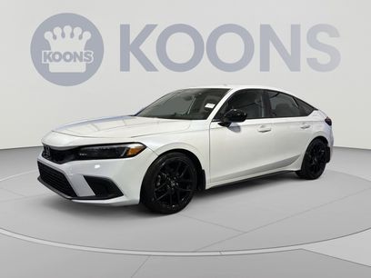 Used 2023 Honda Civic Sport