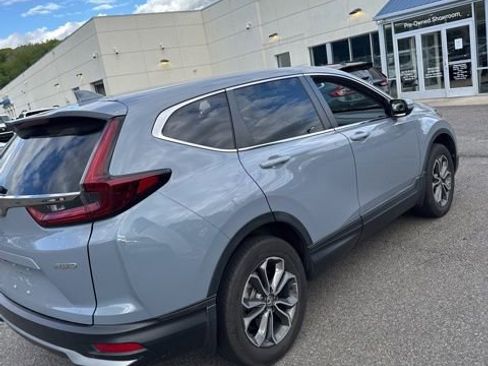 Used 2022 Honda CR-V EX image 6