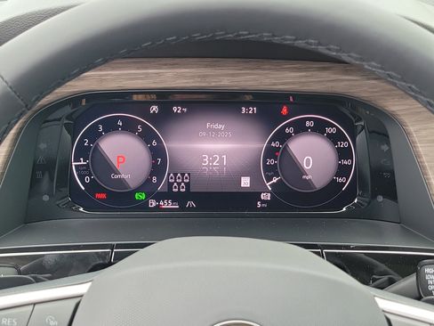 New 2026 Volkswagen Atlas SEL Premium R-Line AWD/4WD image 28