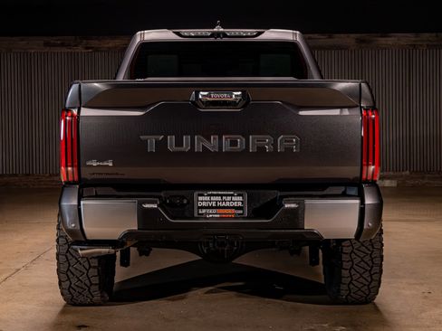 Used 2023 Toyota Tundra Capstone image 8