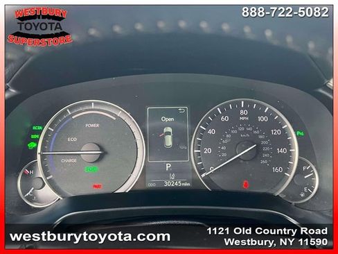 Used 2019 Lexus RX 450h AWD w/ Navigation Package image 27