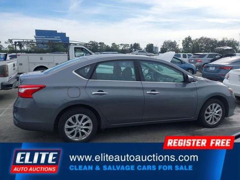 Used 2019 Nissan Sentra SV image 25