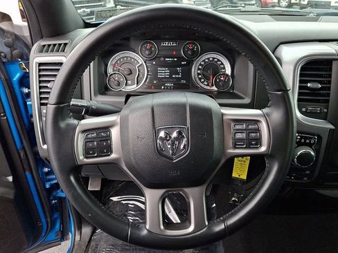 Used 2022 RAM 1500 Classic Warlock w/ Electronics Group AWD/4WD image 18