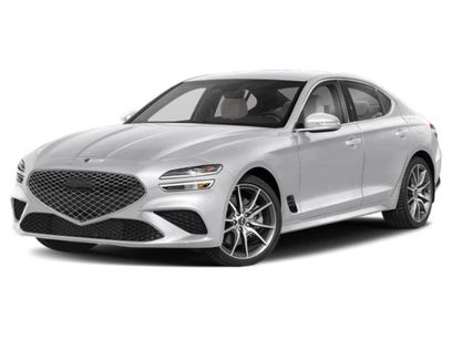 Used 2022 Genesis G70 3.3T