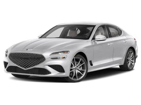 Used 2022 Genesis G70 3.3T AWD/4WD image 1