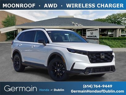 New 2026 Honda CR-V Sport-L