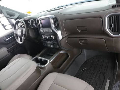Used 2023 GMC Sierra 2500 SLT w/ SLT Convenience Package AWD/4WD image 30
