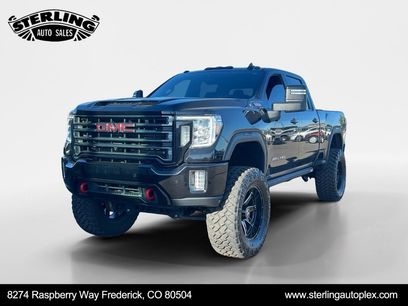 Used 2021 GMC Sierra 2500 AT4 w/ AT4 Premium Plus Package