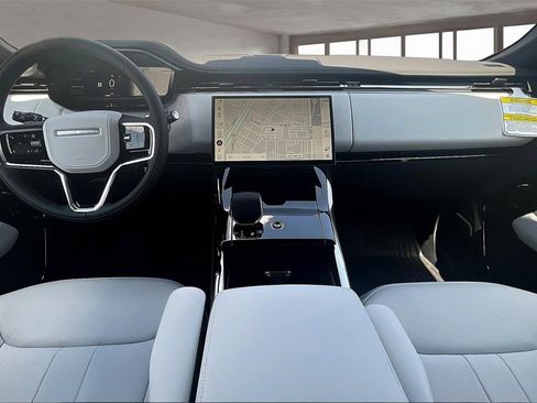 New 2025 Land Rover Range Rover Sport SE image 5