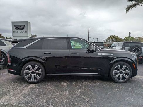 New 2025 Cadillac Escalade IQ Luxury 2 image 3