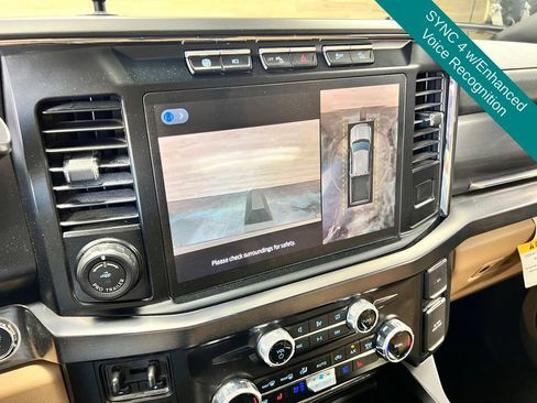 Used 2024 Ford F250 Lariat w/ Lariat Ultimate Package AWD/4WD image 14
