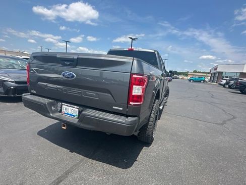 Used 2018 Ford F150 XL w/ Equipment Group 101A Mid AWD/4WD image 10