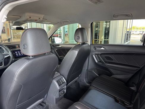 Used 2024 Volkswagen Tiguan Wolfsburg Edition AWD/4WD image 23