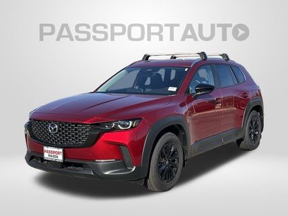 New 2025 MAZDA CX-50 AWD 2.5 S w/ Cargo Package