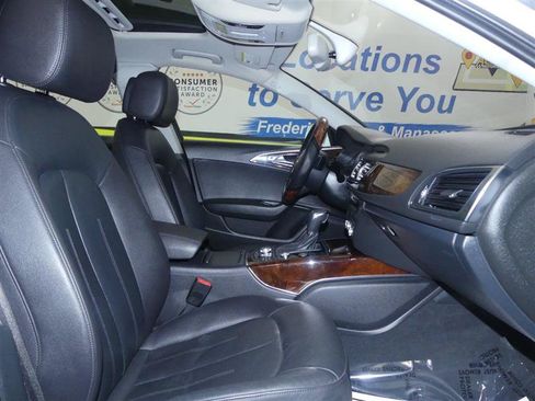 Used 2018 Audi A6 2.0T Premium FWD image 7
