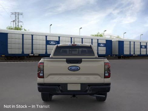 New 2026 Ford Ranger XLT w/ Equipment Group 301A High AWD/4WD image 5