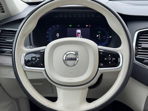 Used 2023 Volvo XC90 T8 Ultimate w/ Protection Package image 12