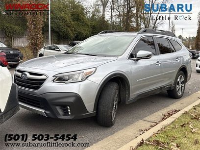 Used 2022 Subaru Outback Limited XT