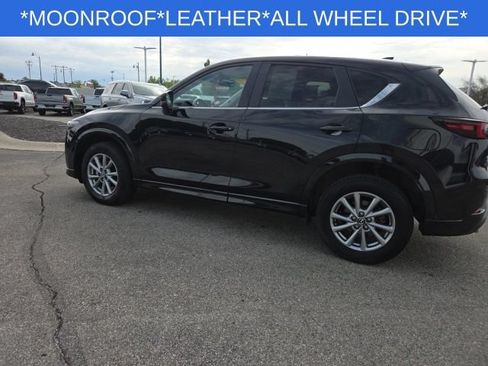 Used 2025 MAZDA CX-5 AWD 2.5 S w/ Preferred Package image 14