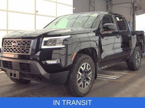 Used 2024 Nissan Frontier SL w/ Technology Package image 1