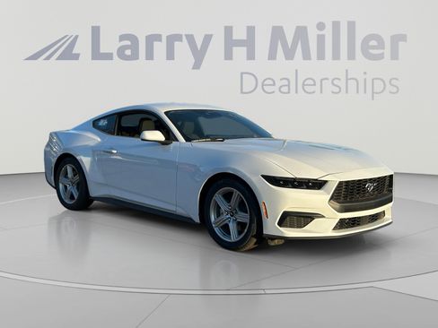 New 2026 Ford Mustang Coupe RWD image 7