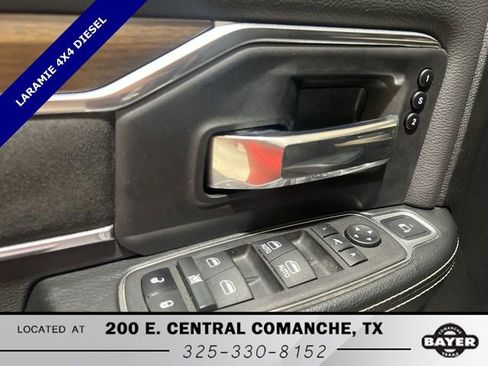 Used 2022 RAM 2500 Laramie image 23