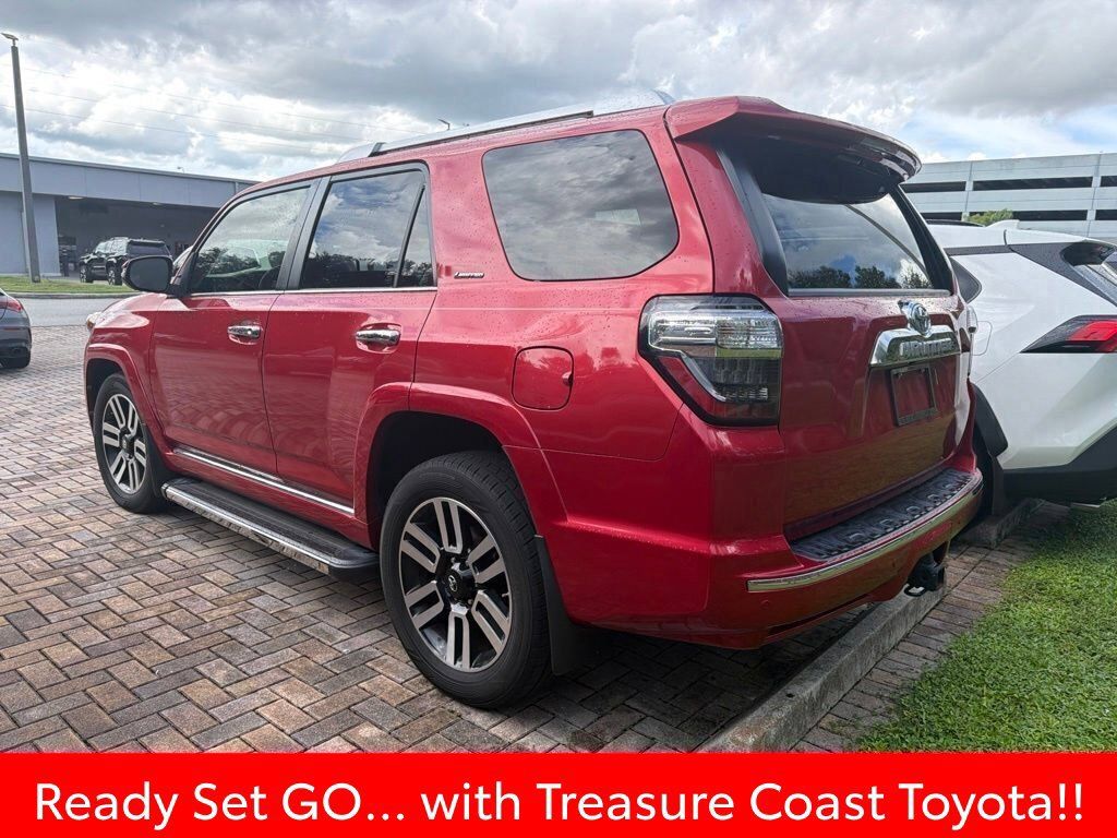 Used 2021 Toyota 4Runner Limited RWD image 12