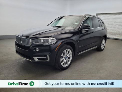 Used 2018 BMW X5 xDrive40e AWD/4WD image 1