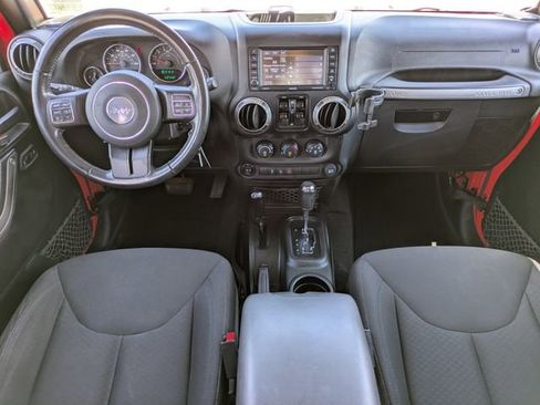 Certified 2018 Jeep Wrangler Unlimited Sport S AWD/4WD image 9