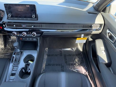 New 2026 Honda Civic Sport image 16