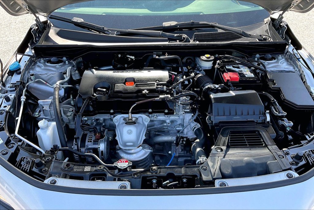 Certified 2023 Honda Civic Sport image 28