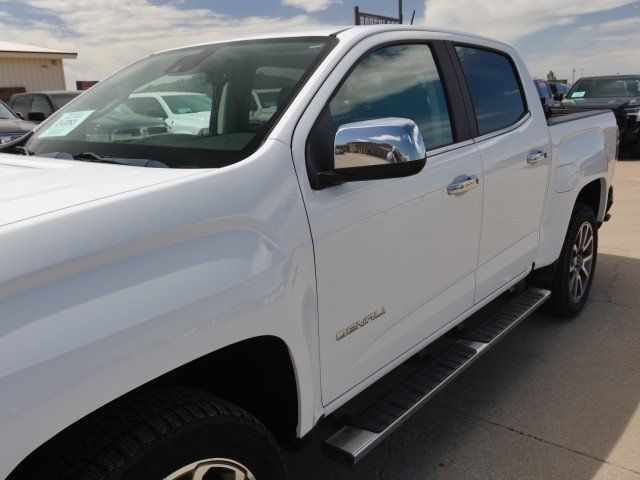 Used 2019 GMC Canyon Denali AWD/4WD image 8