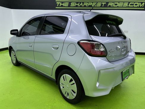 Used 2024 Mitsubishi Mirage ES FWD image 7