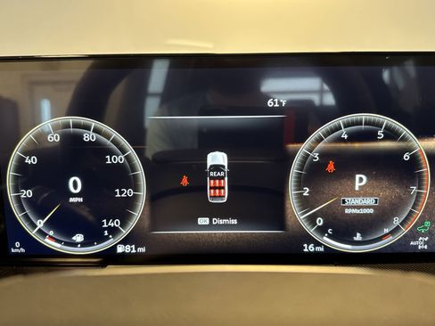 New 2026 INFINITI QX80 Luxe image 15