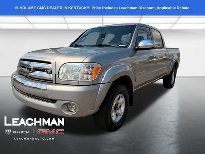 Used 2005 Toyota Tundra SR5