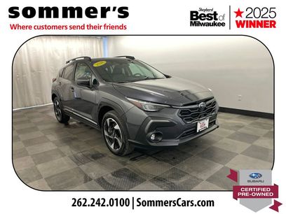 Certified 2026 Subaru Crosstrek 2.5i Limited