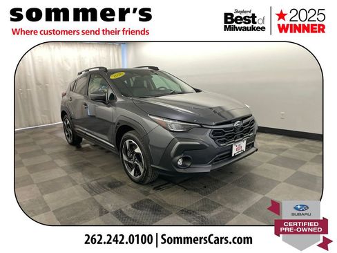 Certified 2026 Subaru Crosstrek 2.5i Limited image 1