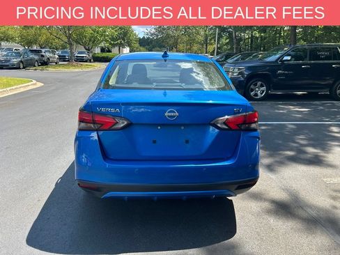Used 2023 Nissan Versa SV FWD image 6