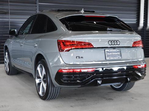 Used 2024 Audi Q5 2.0T Premium Plus AWD/4WD image 2