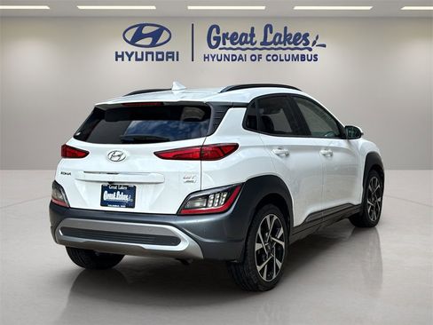 Certified 2023 Hyundai Kona Limited w/ Winter Weather Package image 5