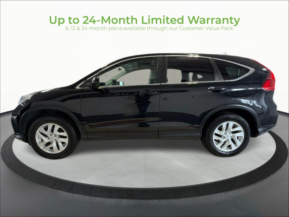 Used 2015 Honda CR-V EX image 4