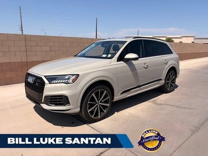 Used 2024 Audi Q7 3.0T Premium Plus