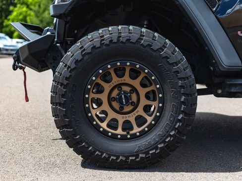 Used 2020 Jeep Wrangler Unlimited Rubicon AWD/4WD image 12
