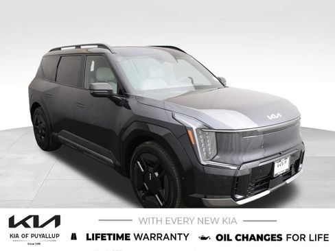 New 2026 Kia EV9 GT-Line AWD/4WD image 3
