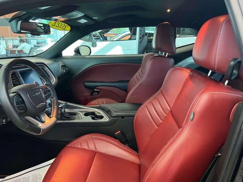 Used 2022 Dodge Challenger SRT Super Stock RWD image 10