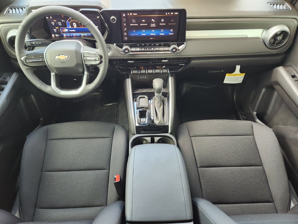 New 2026 Chevrolet Colorado LT RWD image 17