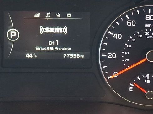 Used 2018 Kia Optima SX image 25