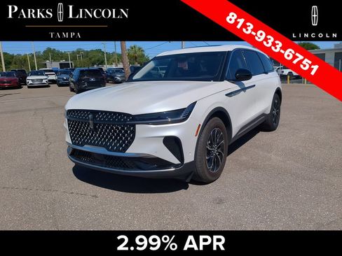 Certified 2024 Lincoln Nautilus Premier w/ Equipment Group 102A AWD/4WD image 4